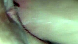 doggystyle with my ex girlfriend, bent over and intense