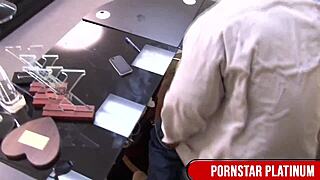 i'm amy brooke, giving nasty love to that big dick