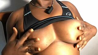 tell me, top nigerian model, what's it like in casting with your big ass?