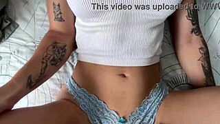 Never Skip This Homemade Video Of Petite Girl With Big Ass