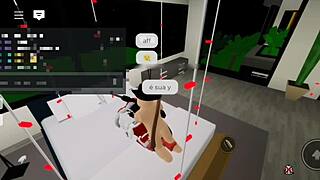 브룩헤이븐에서 두 노엘 엄마들과 나탈리나 섹스!!