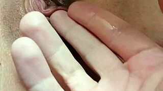 Close-Up Licking Brings Real Orgasm