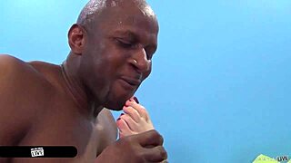 The luck of the irish charlyse angels sloppy facial