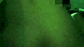 driving with a fan's wife in the car, sharing a video.