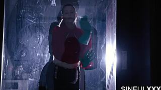 need a hand maid lady lyne finds michael fly tied to bed