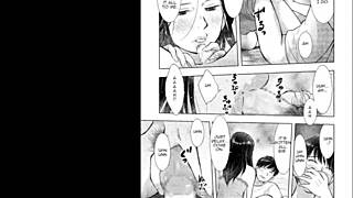 Step Mom and Not Son in Mother in Law Comic