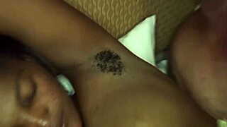 this african babe was craving a big german cock and got exactly what she needed.