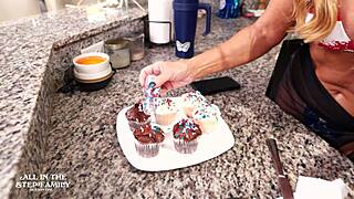 July 4th, I’m bangin’ my stepmom, uh, all in step fam, ya know, s1 e22 2 3.