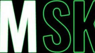 College Stepsister Bound, Dildo Play and Facial Cumshot Surprise!