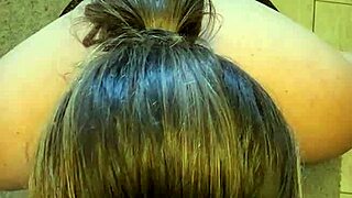 funny first time golden shower attempt?