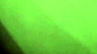 Chubby European couple shares intense blowjob and facial experience