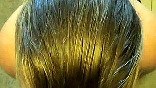 funny first time golden shower attempt?