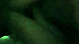 driving with a fan's wife in the car, sharing a video.