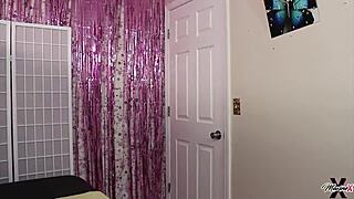 Oh, that redhead latina crush with her big tits and wet pussy