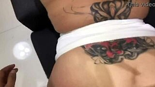 Nina Ninfa Loves Hard Sex!