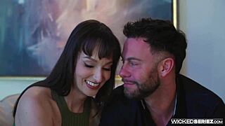 Emma Hix and Lexi Luna stir up something wild in Breadcrumbs Episode 4