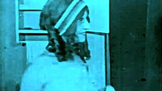 Vintage Pornostalgia Brings Back Hairy Beaver FUCKING In Retro Style For Antique Lovers.