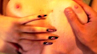 babysitter endures intense pussy pounding in homemade scene