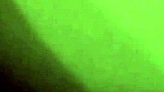 Chubby European couple shares intense blowjob and facial experience