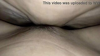 Big Cock Opens Tight Hairless Pussy To Orgasm