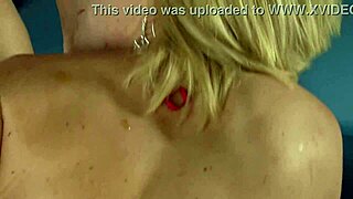 Krissy Lynn loves greasing up and getting deeply fucked hard 😈