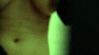 Spying on stepsister? She hides for orgasm in bathroom!