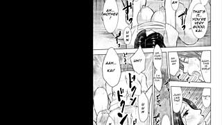 Step Mom and Not Son in Mother in Law Comic