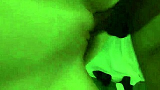 18-Year-Old Redhead Dani Jensen Feels Tight Shaved Pussy Fucked By Monster Cock