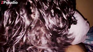 Latina Housewife Frida Gives Sensual Blowjob and Swallows Cum