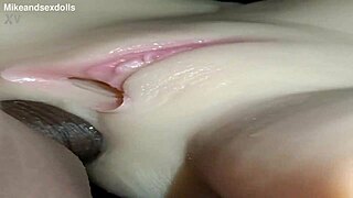 Trailer: Anal with Sally, her curvy body and ripped clothes dripping cum. Toys stretch her huge asshole.