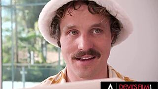 I, teen 18+ chloe, gived rough titty fuck with deepthroat and ass choking