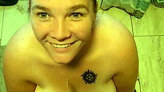 funny first time golden shower attempt?