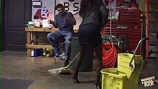 Bossy milf anal submissive in sheets