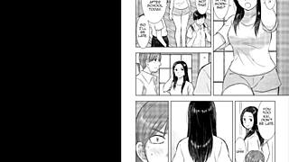 Step Mom and Not Son in Mother in Law Comic