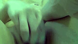 sexy nadia enjoys a relaxing bath with rubber duckies