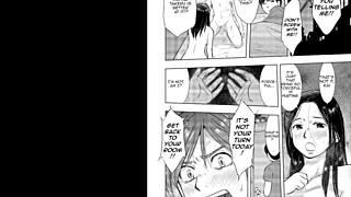 Step Mom and Not Son in Mother in Law Comic