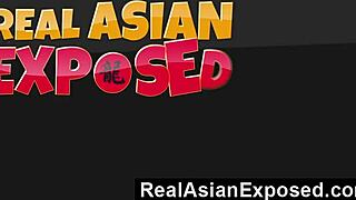 asian doll learns to squirt in a real pros hands