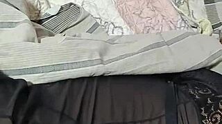 Pregnant Wife Takes Anal Creampie At Six Months