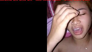 damn, this vietnamese sex clip with a naughty sister-in-law drinking cum is wild