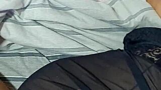 Pregnant Wife Takes Anal Creampie At Six Months