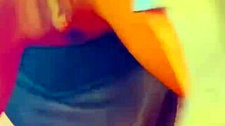 Anal fun with excited 19-year-old!