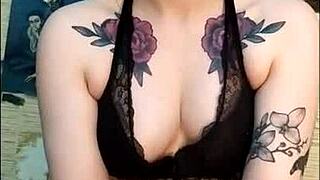 Stunning Girl Edges Her Friend's Cock!