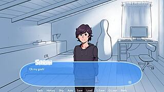 Happy Puppies Snow Daze with Big Tits and Ass