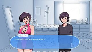 Happy Puppies Snow Daze with Big Tits and Ass