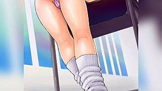 Hentai Ass Compilation Slideshow.