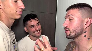 What Drives Young Latina Brittany Taylor to Take 3 Hard Dicks?