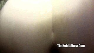 Blonde amateur enjoys toys and cock in hood