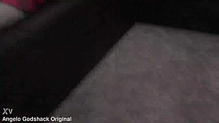 I endured Sofia Smith's brutal double fisting in rough gangbang