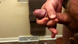 Watch that slow motion ejaculation unfold?