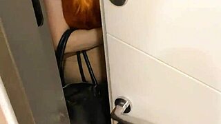 i love how my stepsister jerks me with her panties